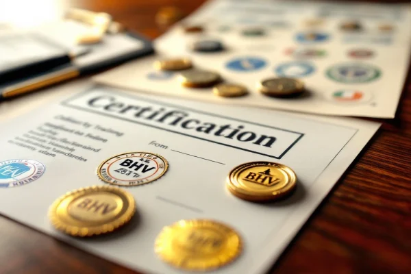Welke instanties erkennen BHV certificaten?