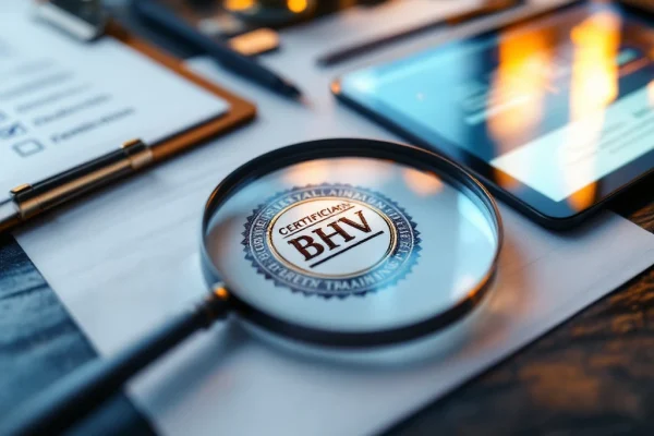 Hoe controleer je of een BHV cursus erkend is?