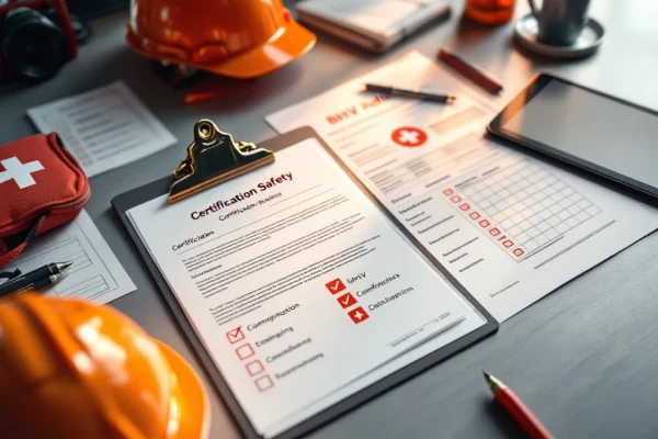 Welke documenten moet je bijhouden voor BHV cursus compliance?