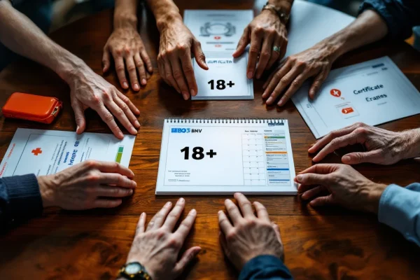 Zijn er leeftijdseisen voor BHV cursisten?