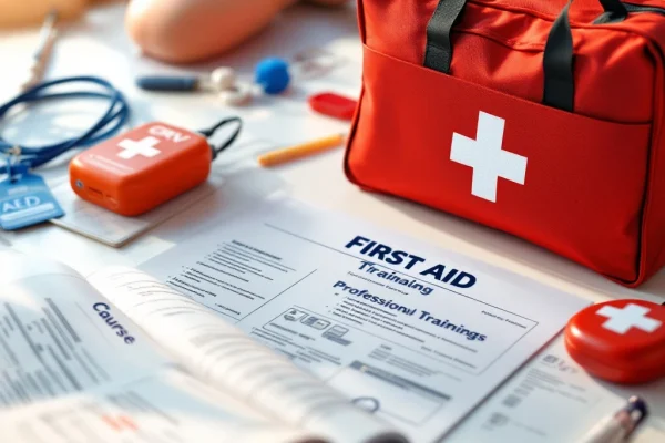 Wat is inbegrepen in de prijs van een BHV cursus?