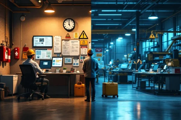 Hoe stem je BHV training af op specifieke bedrijfsrisico’s?