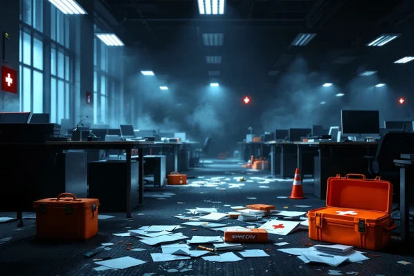 Wat gebeurt er als een bedrijf geen BHV’ers heeft?