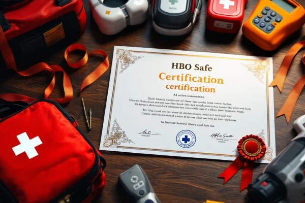 Welke certificering krijg je na een BHV cursus?