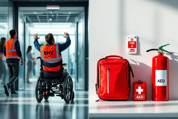 Kunnen medewerkers met fysieke beperkingen BHV worden?