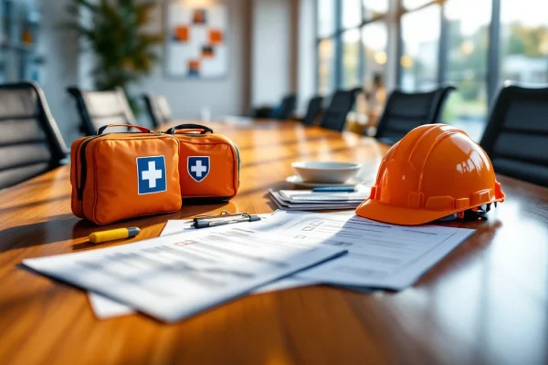 Welke registraties zijn verplicht voor BHV cursus in bedrijven?