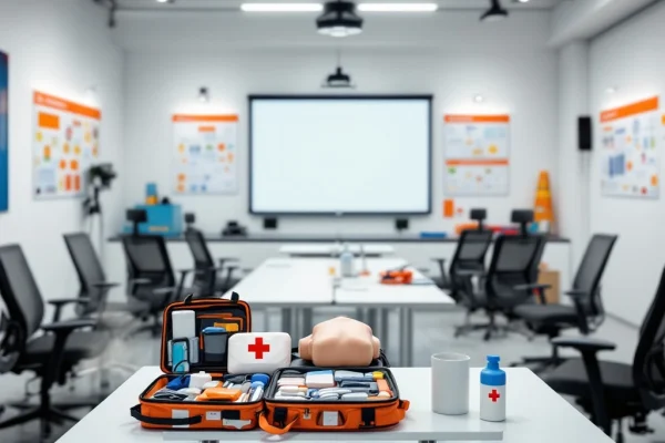 Waar kan je een BHV cursus volgen?