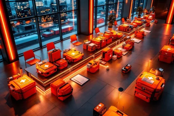 Hoe organiseer je BHV trainingen voor meerdere locaties?