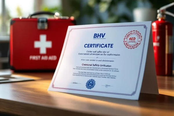 Wat zijn de kwaliteitseisen voor BHV certificaten?