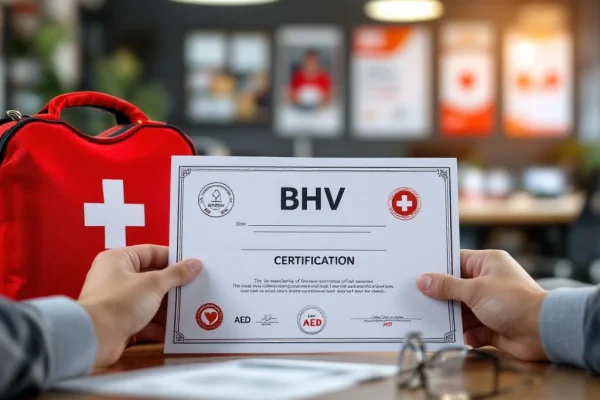 Hoe vernieuw je BHV certificaten van je medewerkers?