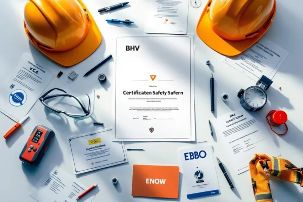 Welke certificaten heb je naast een BHV certificaat nog meer nodig?