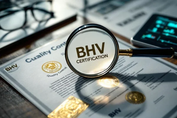 Hoe wordt de kwaliteit van BHV certificaten gecontroleerd?