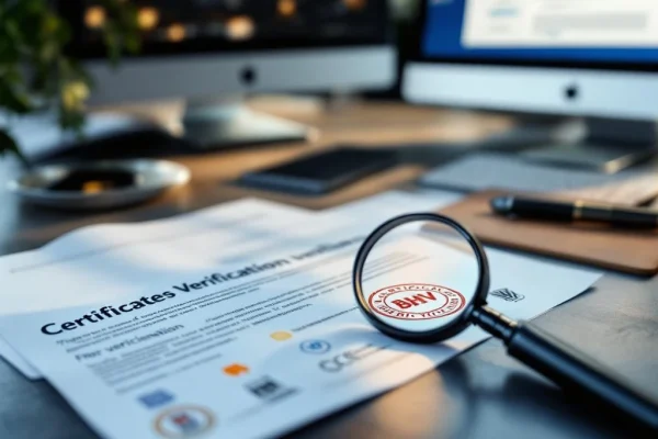 Waar kan je een BHV certificaat controleren?