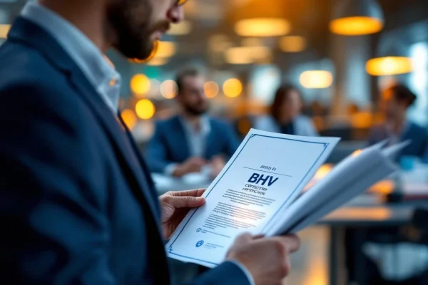 Hoe controleren inspecteurs BHV certificaten in bedrijven?