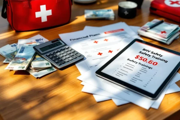 Hoe budget je voor BHV certificaat onderhoud in je bedrijf?