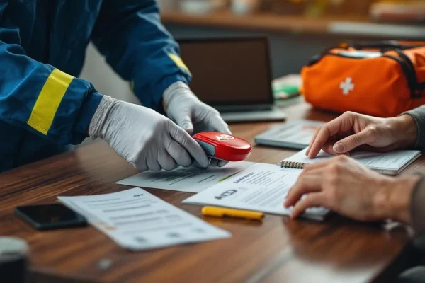 Welke rol speelt ervaring bij het kiezen van een BHV training?