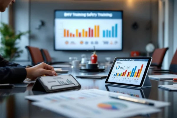 Hoe communiceer je de resultaten van BHV training aan het management?