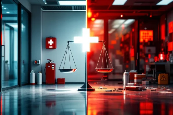 Welke aansprakelijkheidsrisico’s bestaan er rond BHV training?