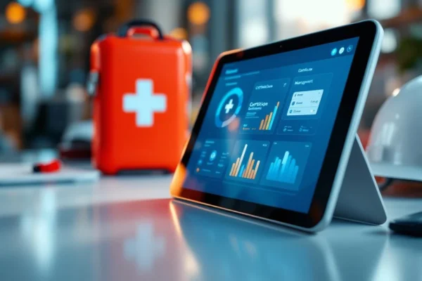 Welke tools helpen bij het beheren van BHV certificaten?