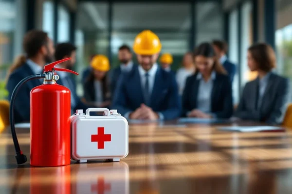 Hoe creëer je een veiligheidscultuur door BHV training?