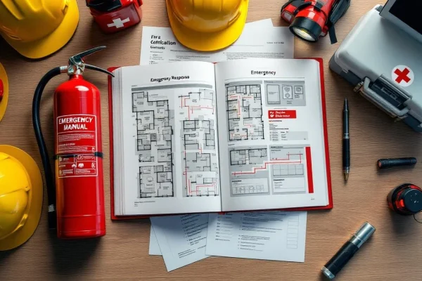 Hoe stel je een BHV-plan op voor je organisatie?