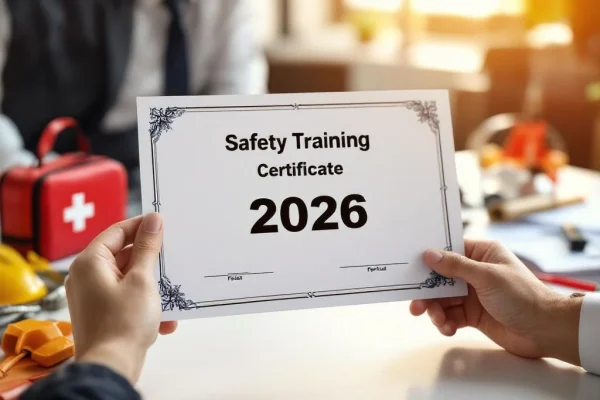 Hoe bereid je je voor op BHV certificaat wijzigingen in 2026?