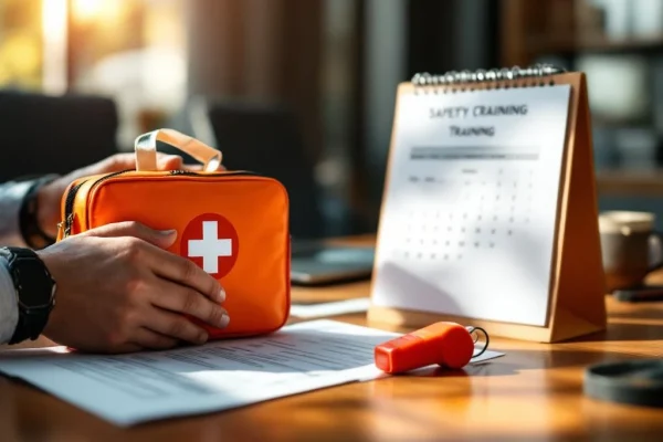 Hoe vaak moet een BHV training worden herhaald?