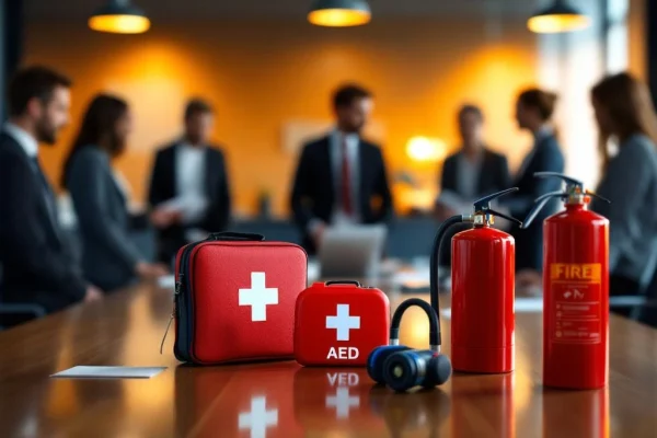 Hoe integreer je BHV training in je werknemersontwikkeling?