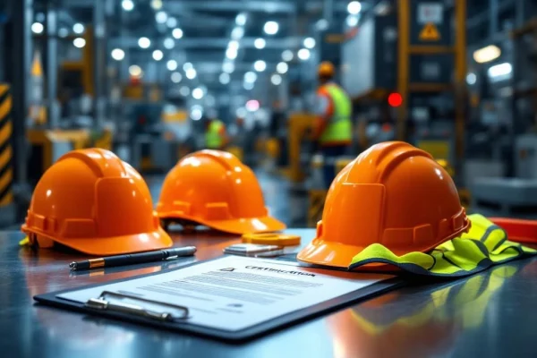 Welke BHV certificaat eisen gelden in de industrie?