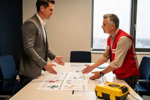 Hoe betrek je het management actief bij het draagvlak voor BHV training?