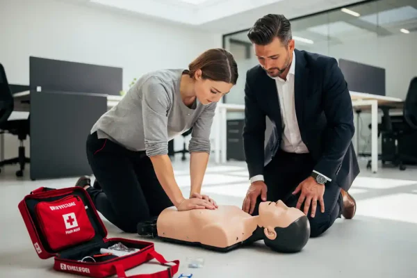 Welke BHV cursus is geschikt voor leidinggevenden in jouw bedrijf?