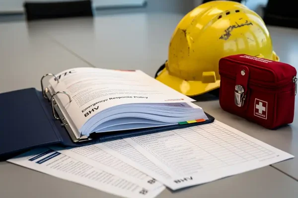 Hoe gebruik je je BHV beleidsplan bij aanbestedingen of audits?