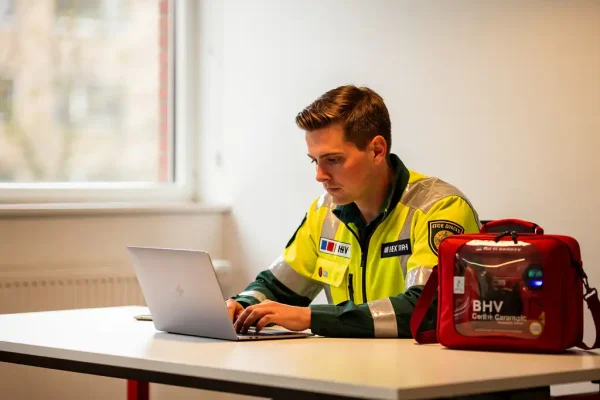 Welke online mogelijkheden zijn er voor BHV training in 2026?