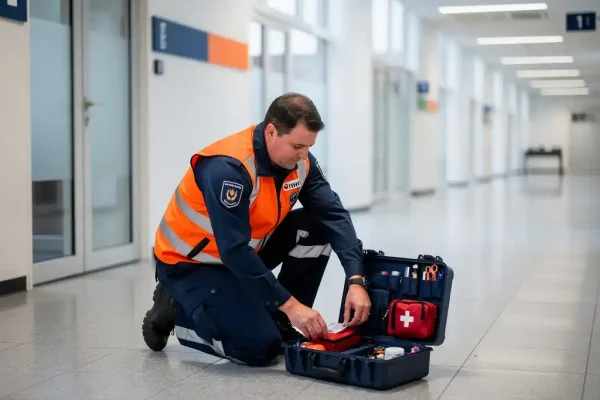 Wat zijn de BHV training verplichtingen voor overheidsorganisaties?
