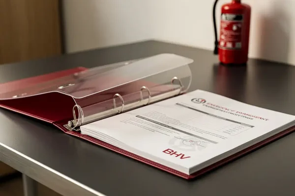 Hoe koppel je je BHV beleidsplan aan je bedrijfsnoodplan?