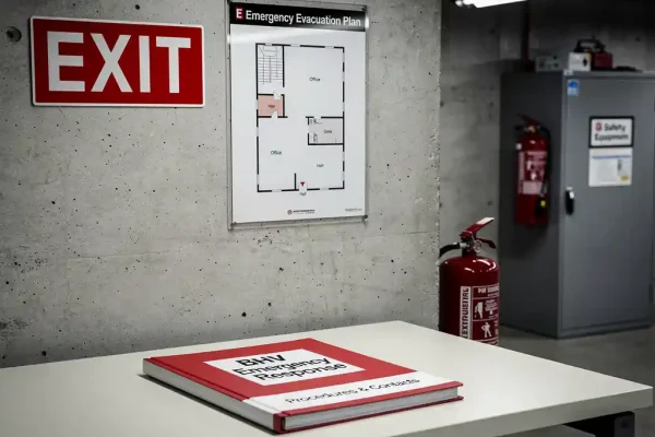 Wat is het verschil tussen een ontruimingsplan en een BHV-plan?