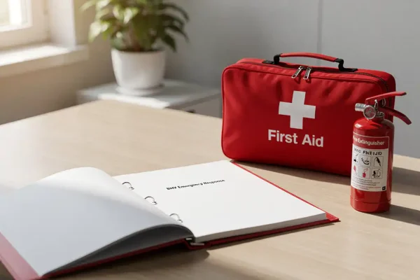 Hoe stel je een BHV beleidsplan op voor een MKB-bedrijf?