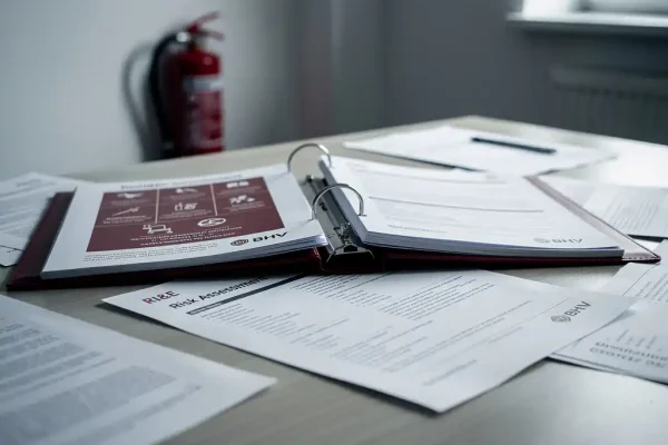 Wat zijn de gevolgen als je BHV plan niet aansluit op de RI&E?