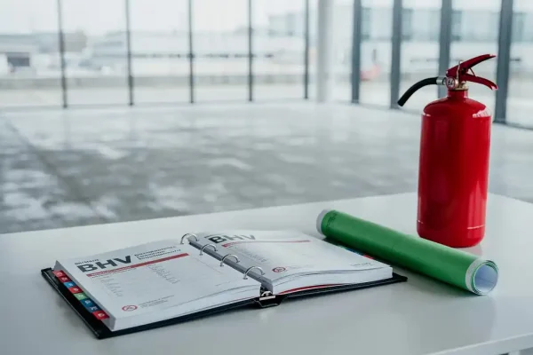 Hoe stel je een BHV plan op voor een nieuw bedrijfspand?