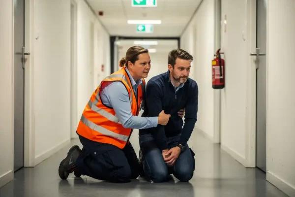 Hoe test je de effectiviteit van je BHV plan met een praktijkoefening?