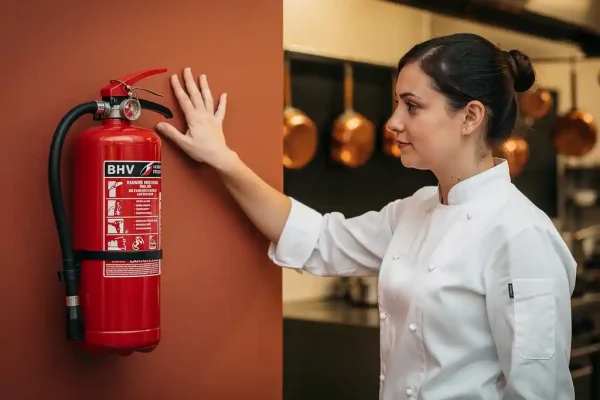 Welke BHV-eisen gelden voor horecabedrijven?