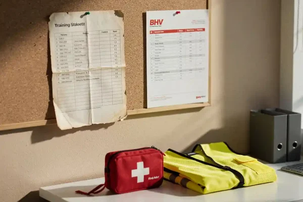 Hoe zorg je voor continuïteit in BHV cursus planning bij hoog personeelsverloop?