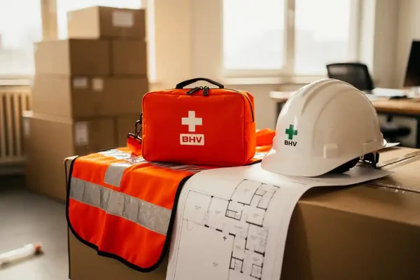 Wat zijn de BHV-verplichtingen bij een bedrijfsverhuizing?