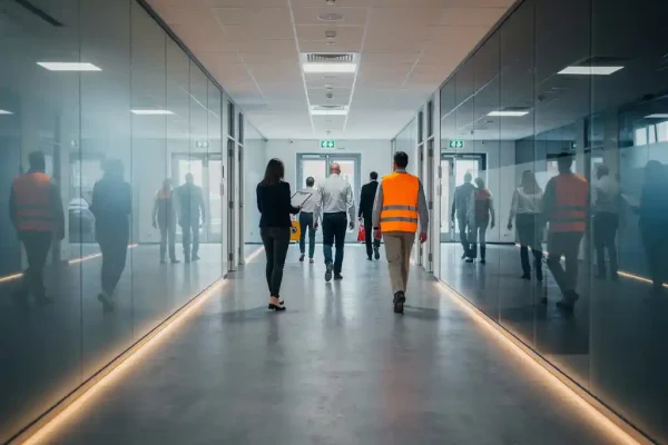 Hoe test je of een ontruimingsplan werkt in een bedrijf?