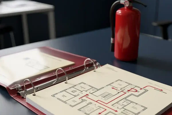 Hoe combineer je een BHV plan met een brandveiligheidsplan?