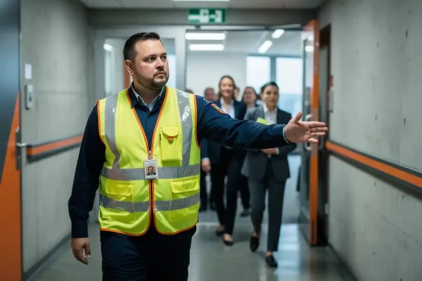 Hoe werkt een ontruimingsprocedure in de praktijk?