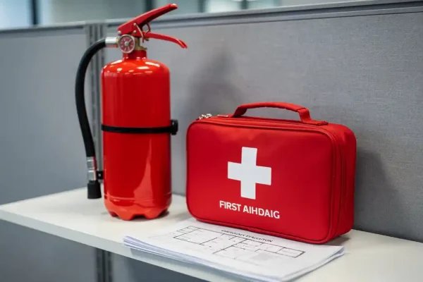 Wat zijn de BHV-eisen voor kantooromgevingen?