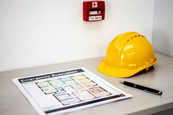 Hoe stel je een ontruimingsplan op voor je bedrijf?