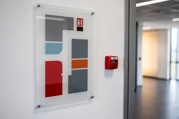 Wat zijn de wettelijke eisen voor een ontruimingsplattegrond in 2026?