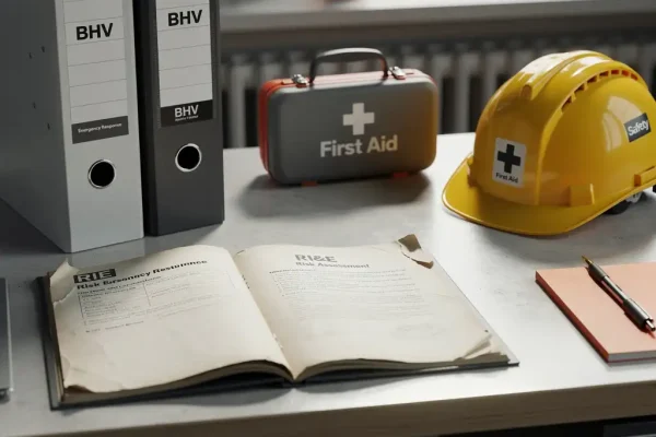 Hoe gebruik je de RI&E als basis voor je BHV trainingsplan?